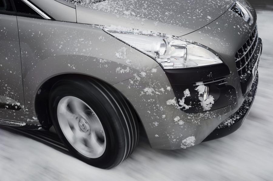  Peugeot 3008 2010 года  (фото 109 из 148)